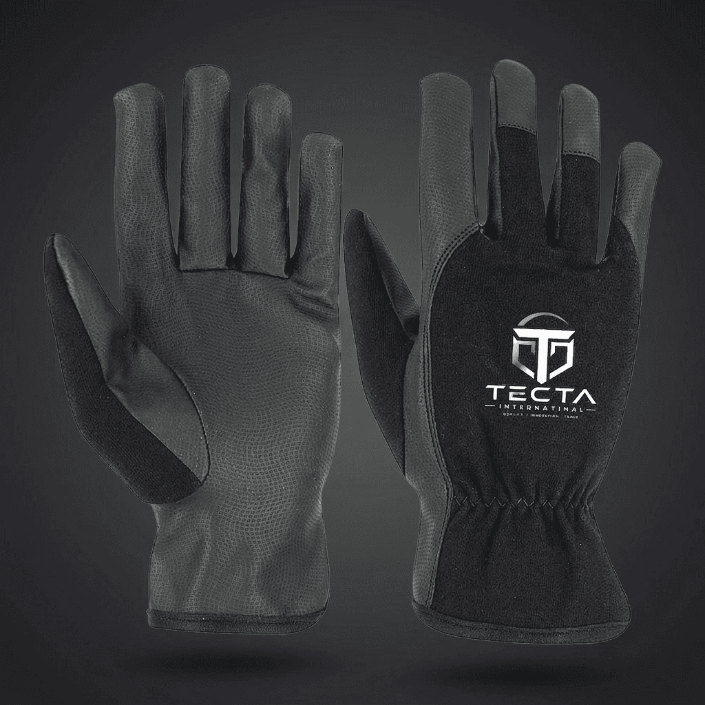PU Leather Gloves