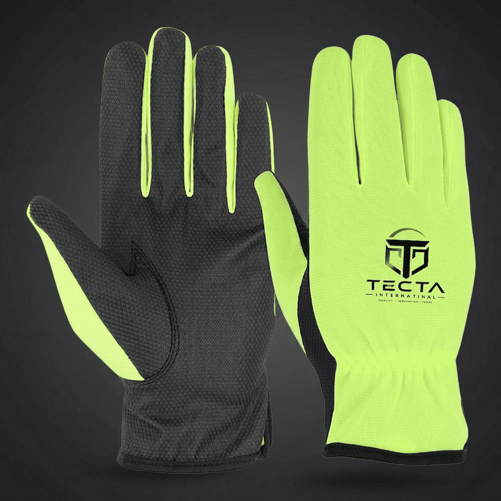 PU Leather Gloves