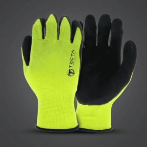 Hi Viz Gloves