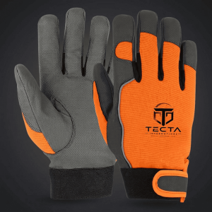 PU Leather Gloves