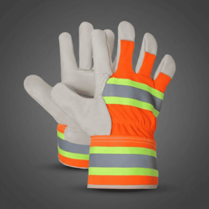Hi Viz Gloves