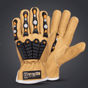 Oil & Gas Work Gloves