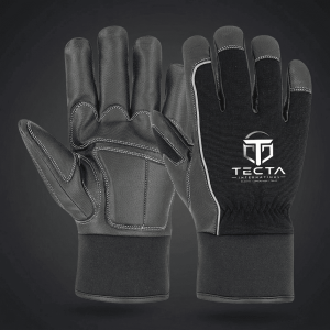 PU Leather Gloves