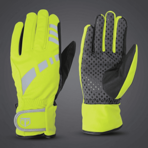 Hi Viz Gloves