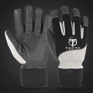 PU Leather Gloves