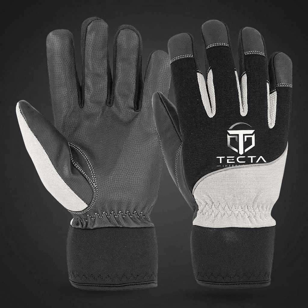 PU Leather Gloves