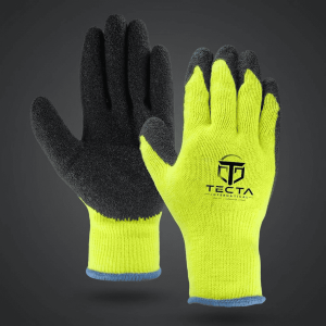 Hi Viz Gloves